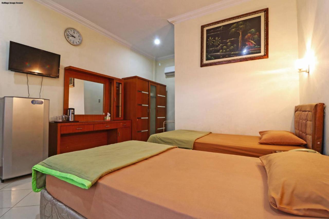 Hotel Melati Medan Extérieur photo