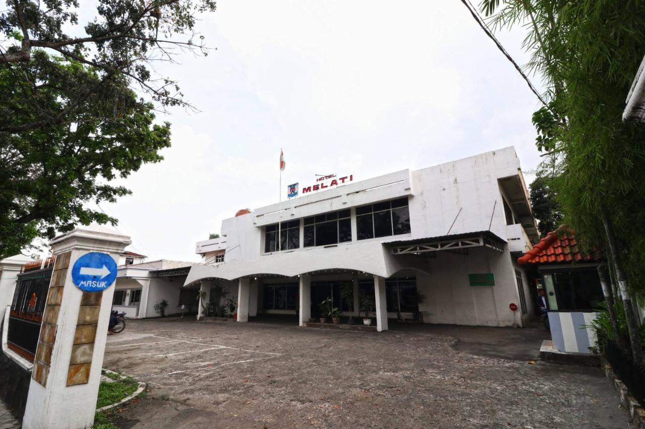 Hotel Melati Medan Extérieur photo