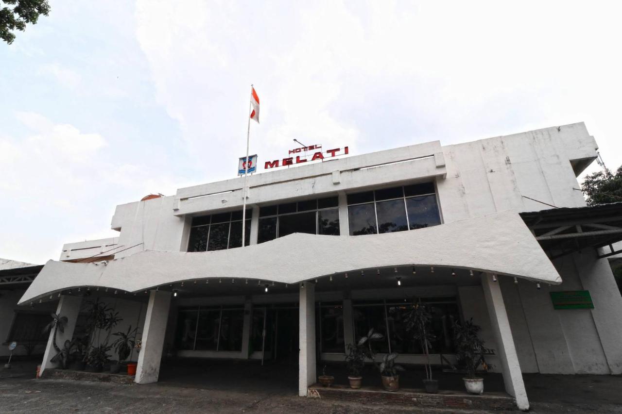 Hotel Melati Medan Extérieur photo