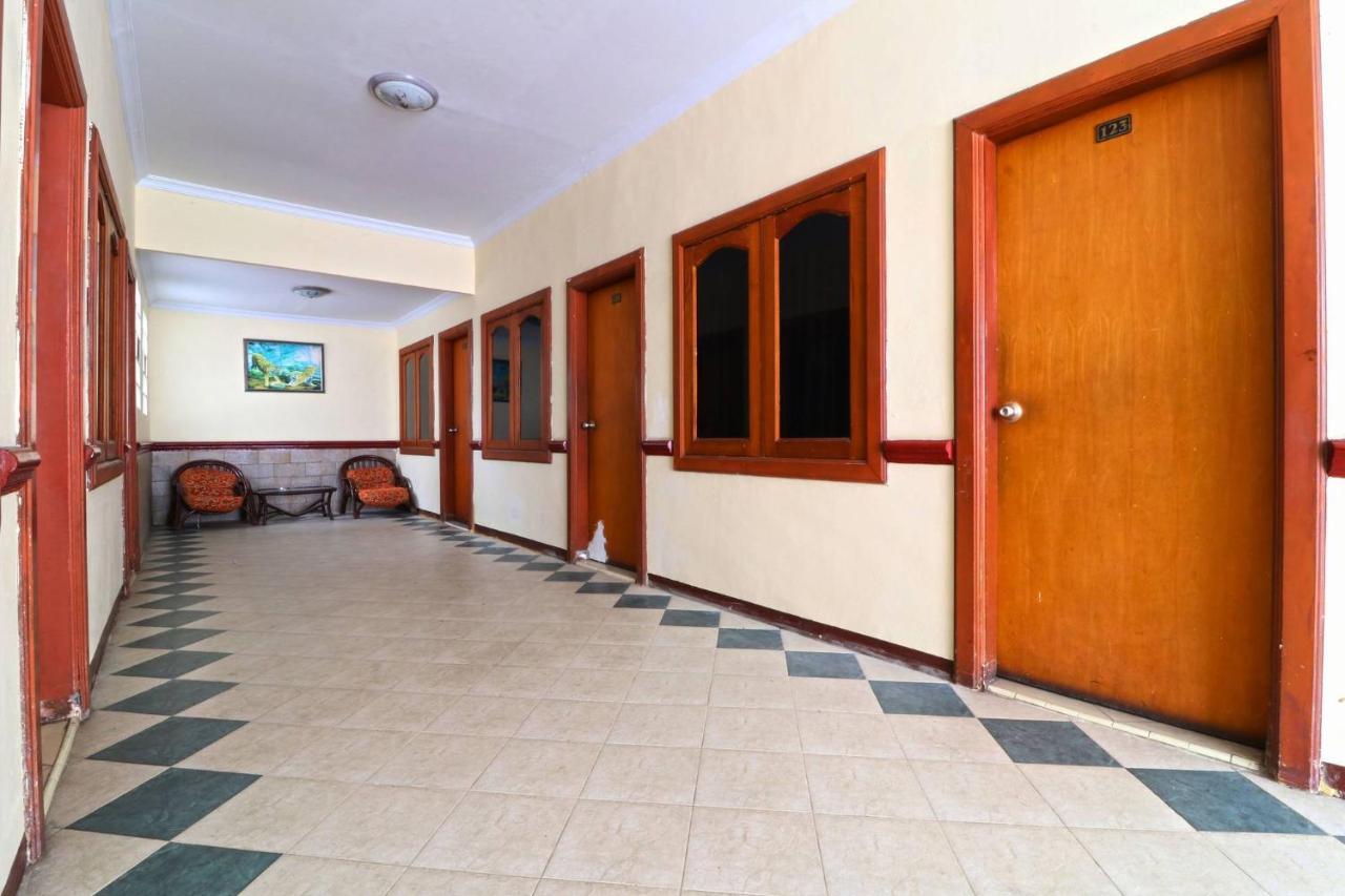 Hotel Melati Medan Extérieur photo
