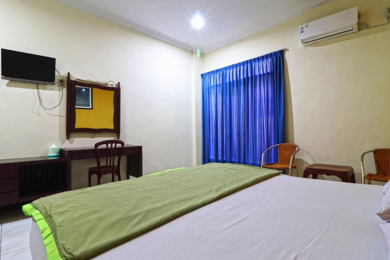 Hotel Melati Medan Extérieur photo