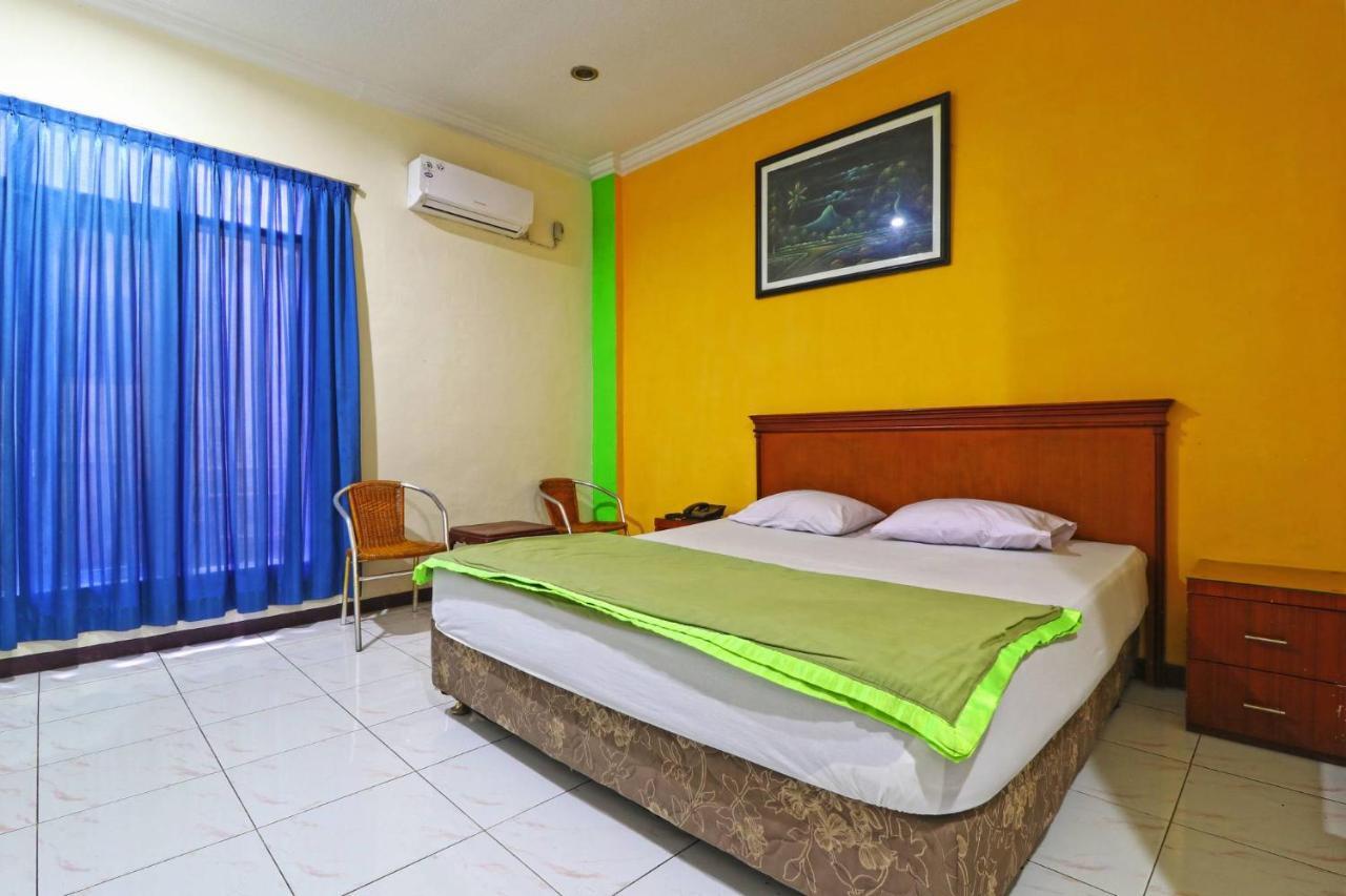 Hotel Melati Medan Extérieur photo