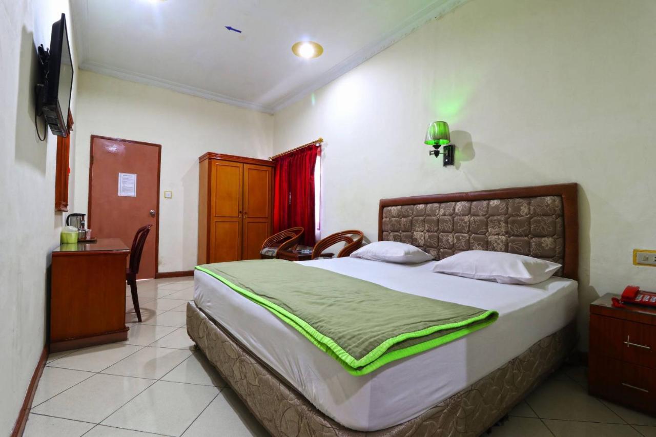 Hotel Melati Medan Extérieur photo