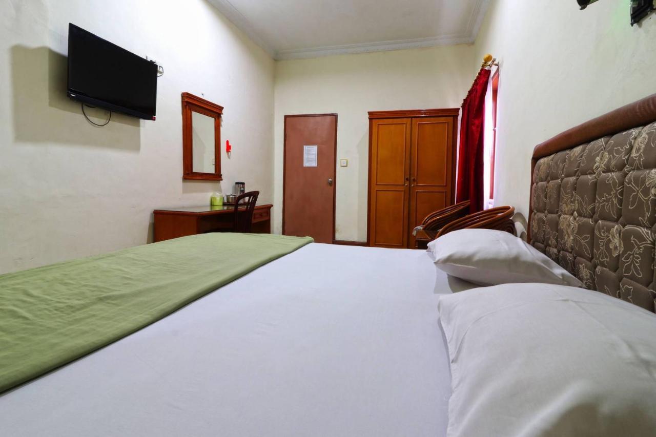 Hotel Melati Medan Extérieur photo