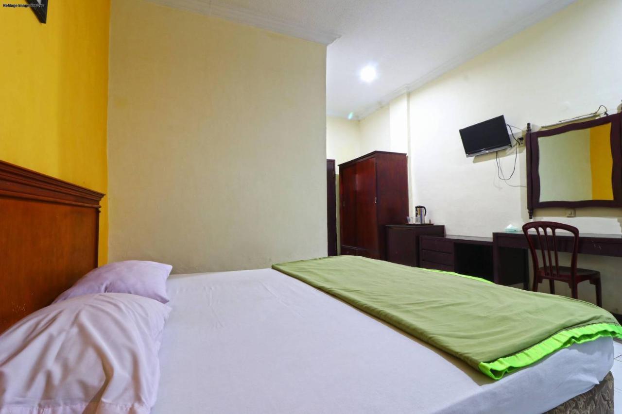 Hotel Melati Medan Extérieur photo