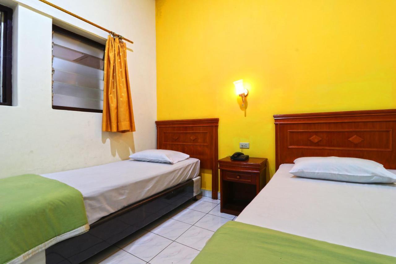 Hotel Melati Medan Extérieur photo